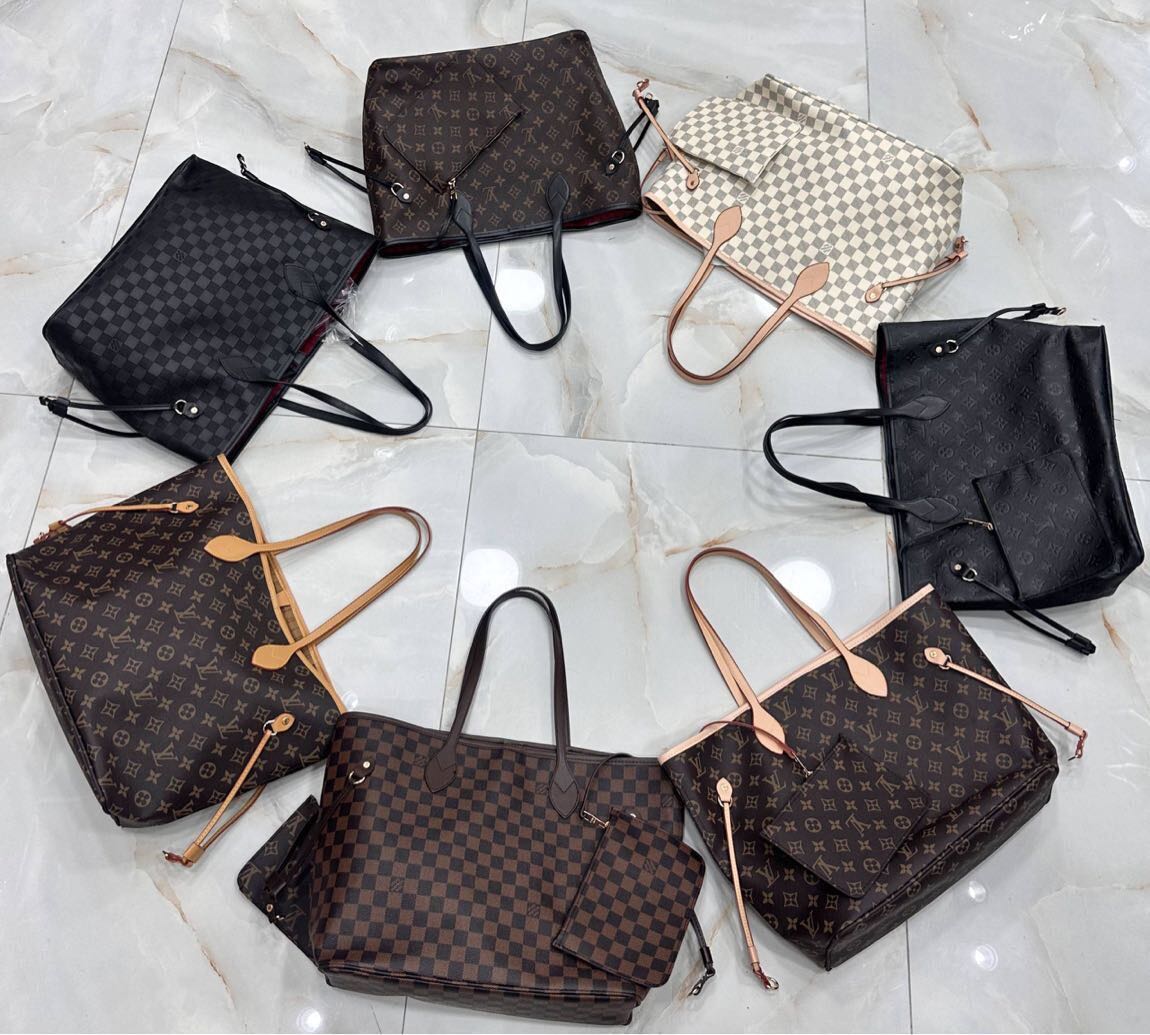 LV Neverfull — görsel 6/6