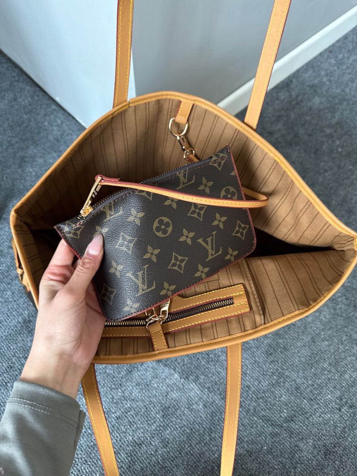 LV Neverfull — görsel 5/6