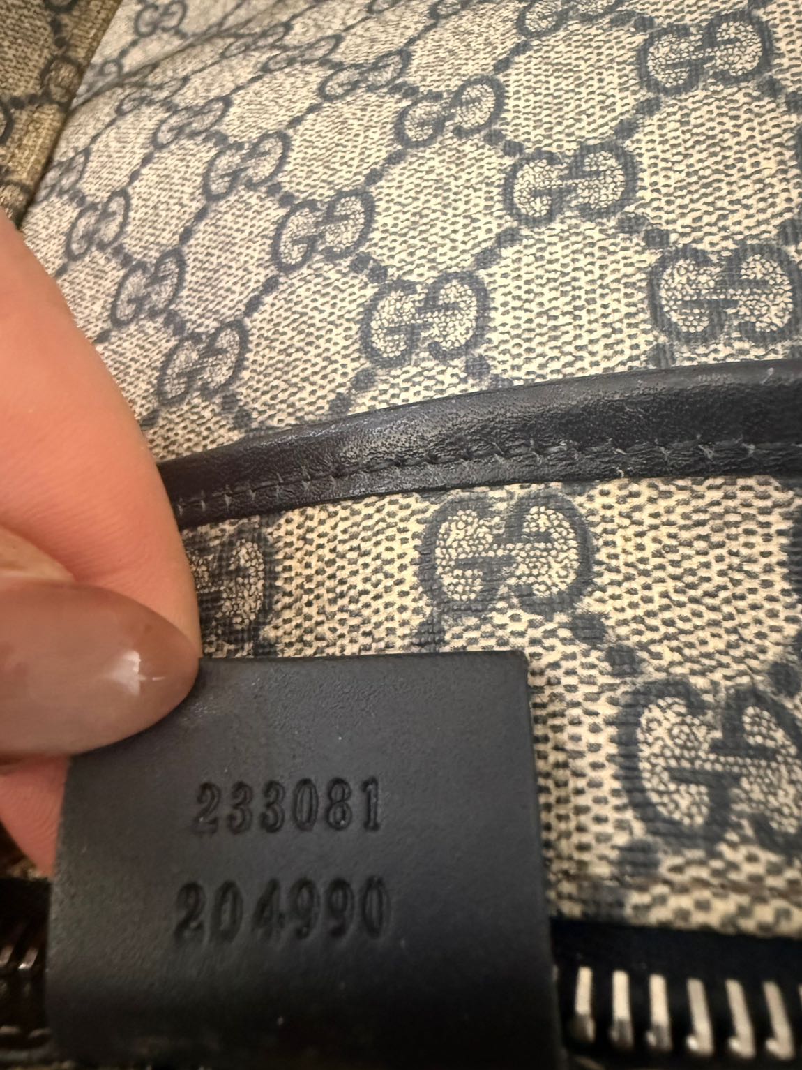 Gucci orijinal çanta — görsel 14/15