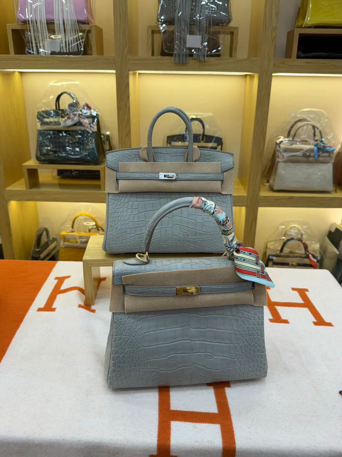 Birkin 25 Hermes — görsel 2/7