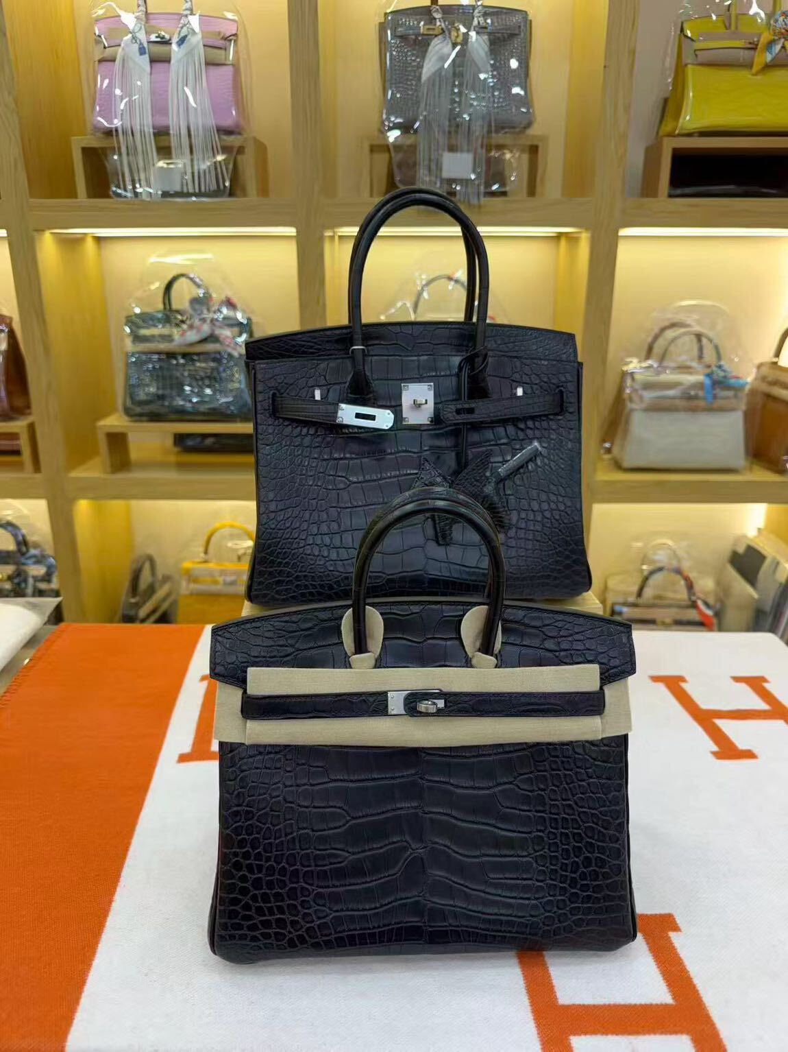Birkin 25 Hermes — görsel 6/7