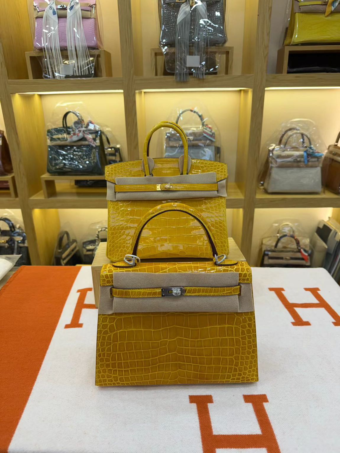 Birkin 25 Hermes — görsel 3/7