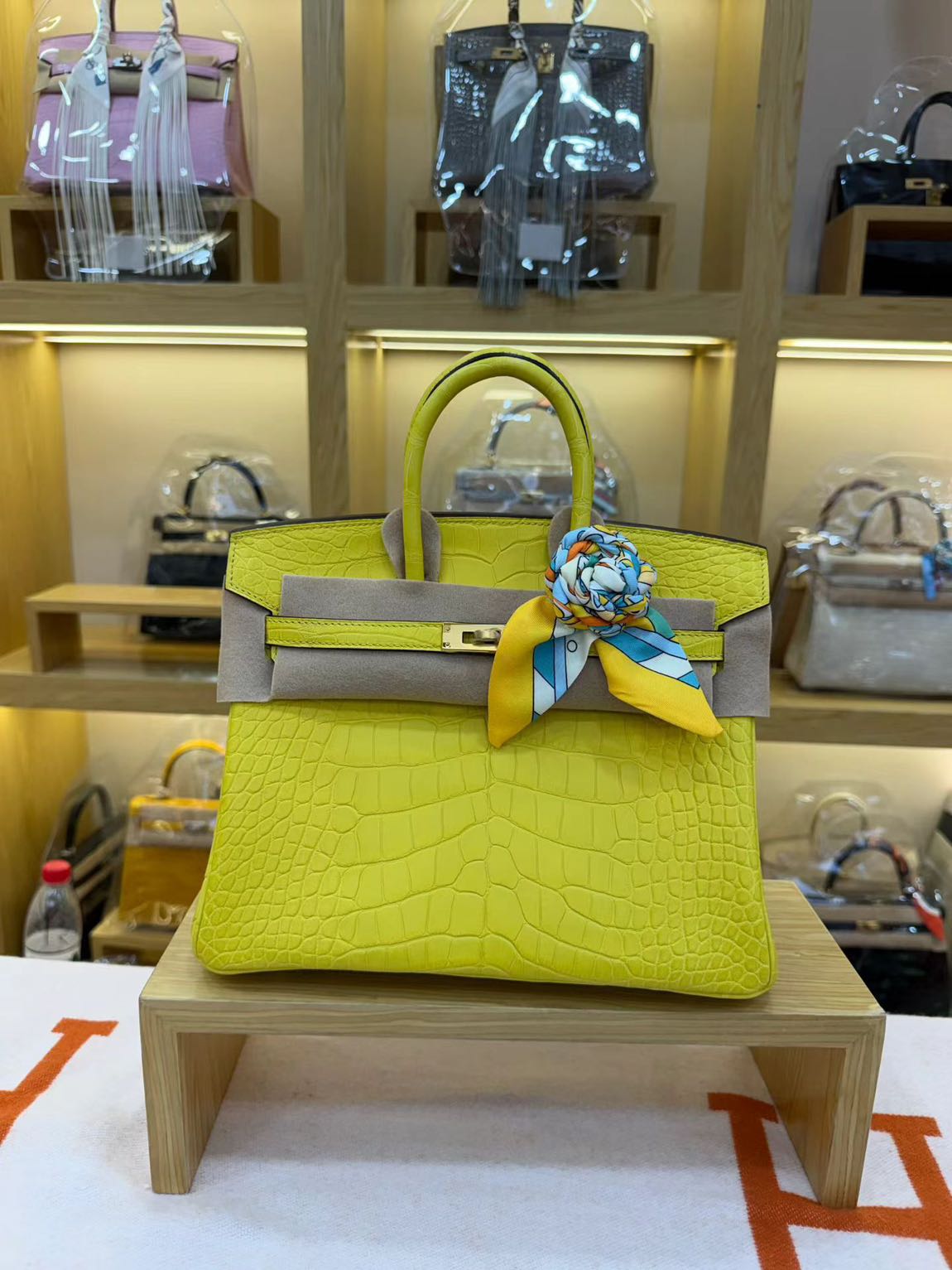 Birkin 25 Hermes — görsel 7/7