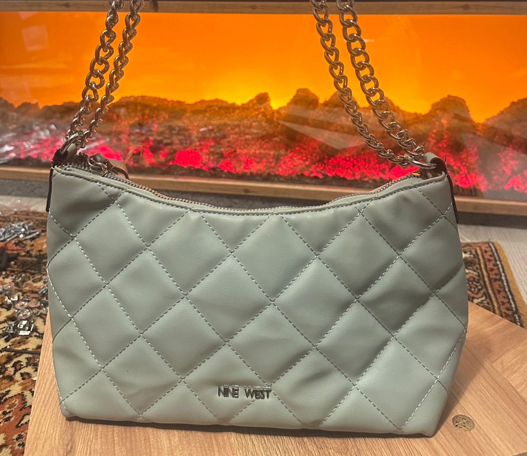 Nine West Zincir Askılı Omuz Çantası — görsel 3/8