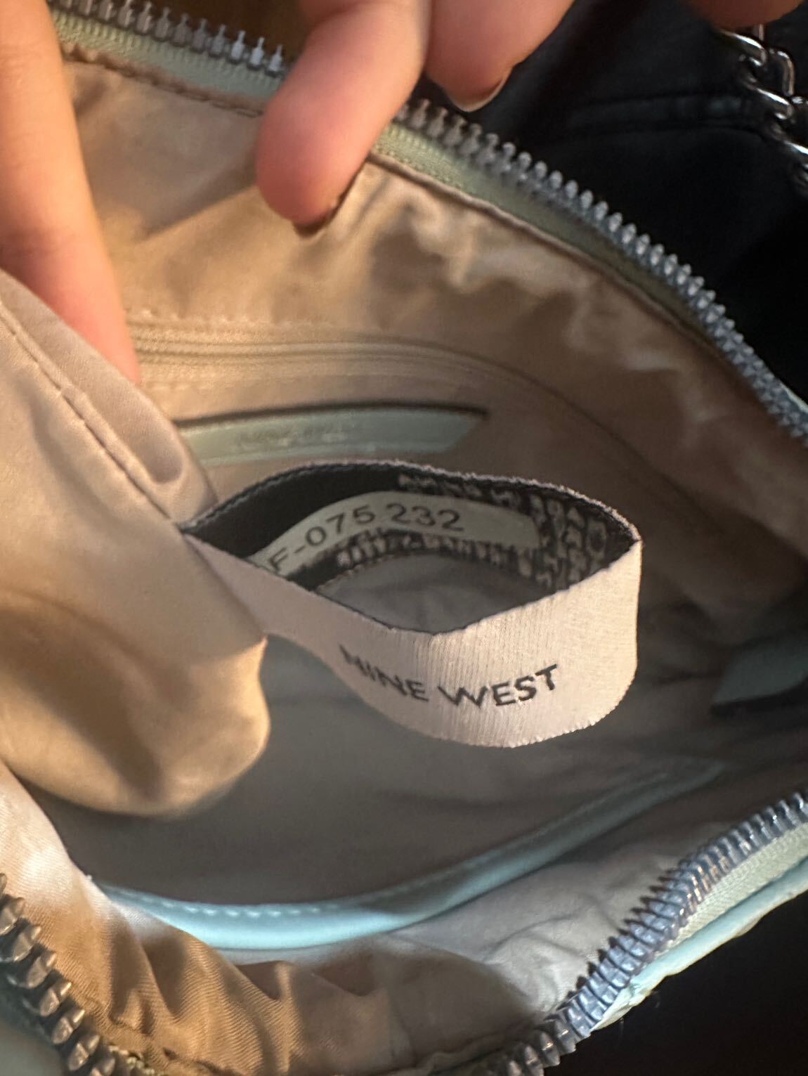 Nine West Zincir Askılı Omuz Çantası — görsel 8/8