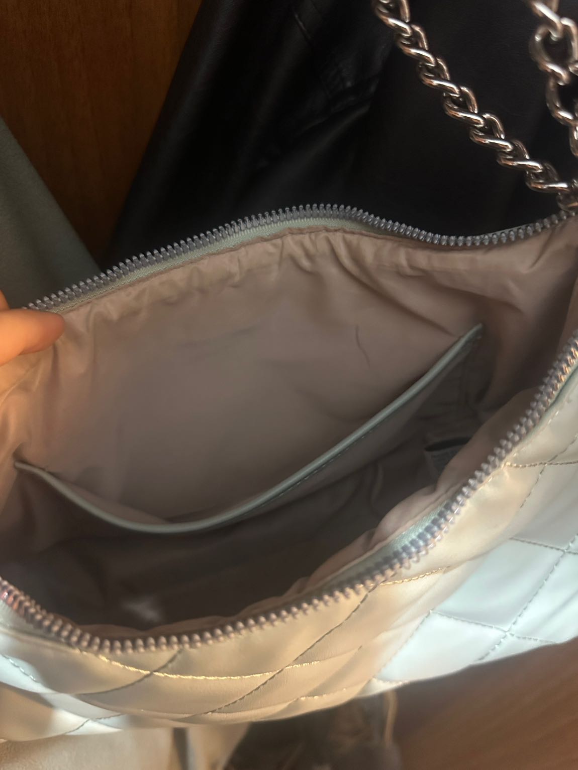 Nine West Zincir Askılı Omuz Çantası — görsel 7/8