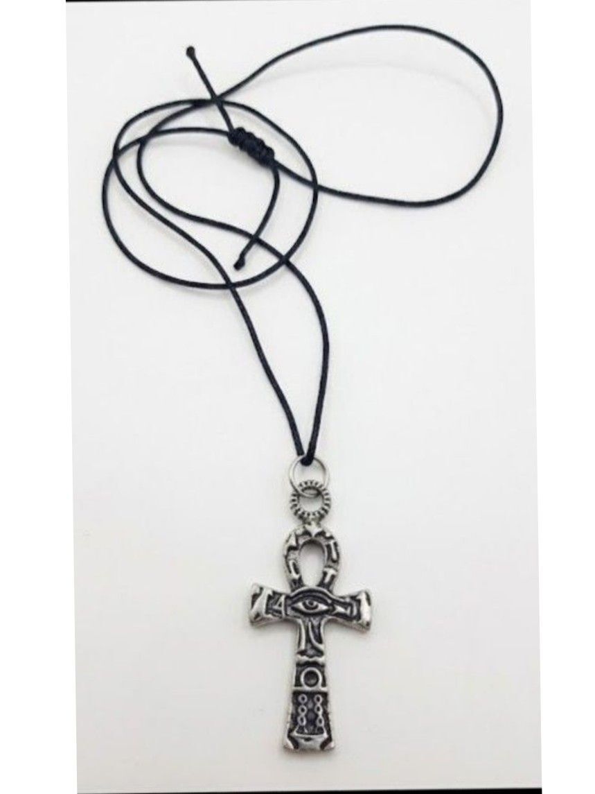 Ankh Bağlamalı Kolye — görsel 3/3