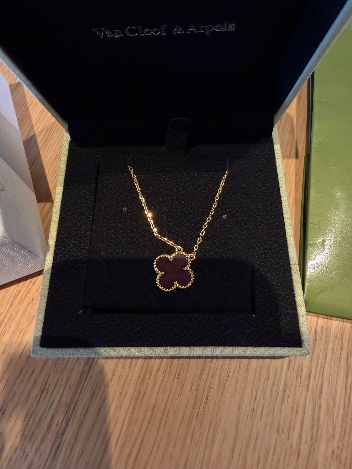 Van Cleef & Arpels Kolye — görsel 6/9