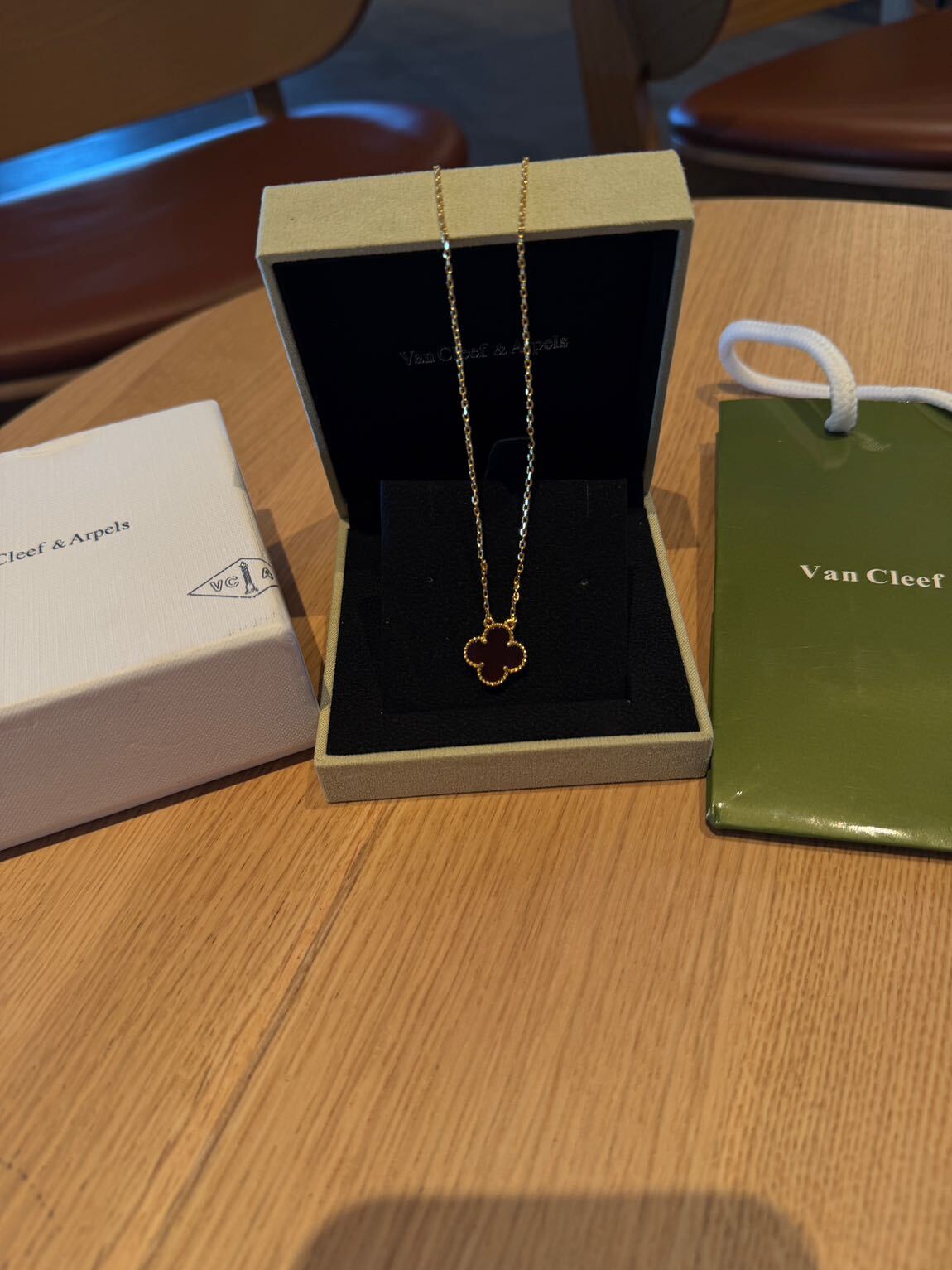 Van Cleef & Arpels Kolye — görsel 3/9