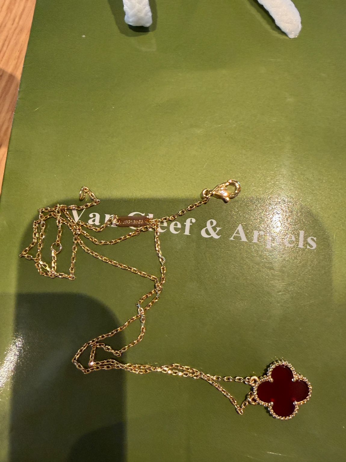 Van Cleef & Arpels Kolye — görsel 8/9