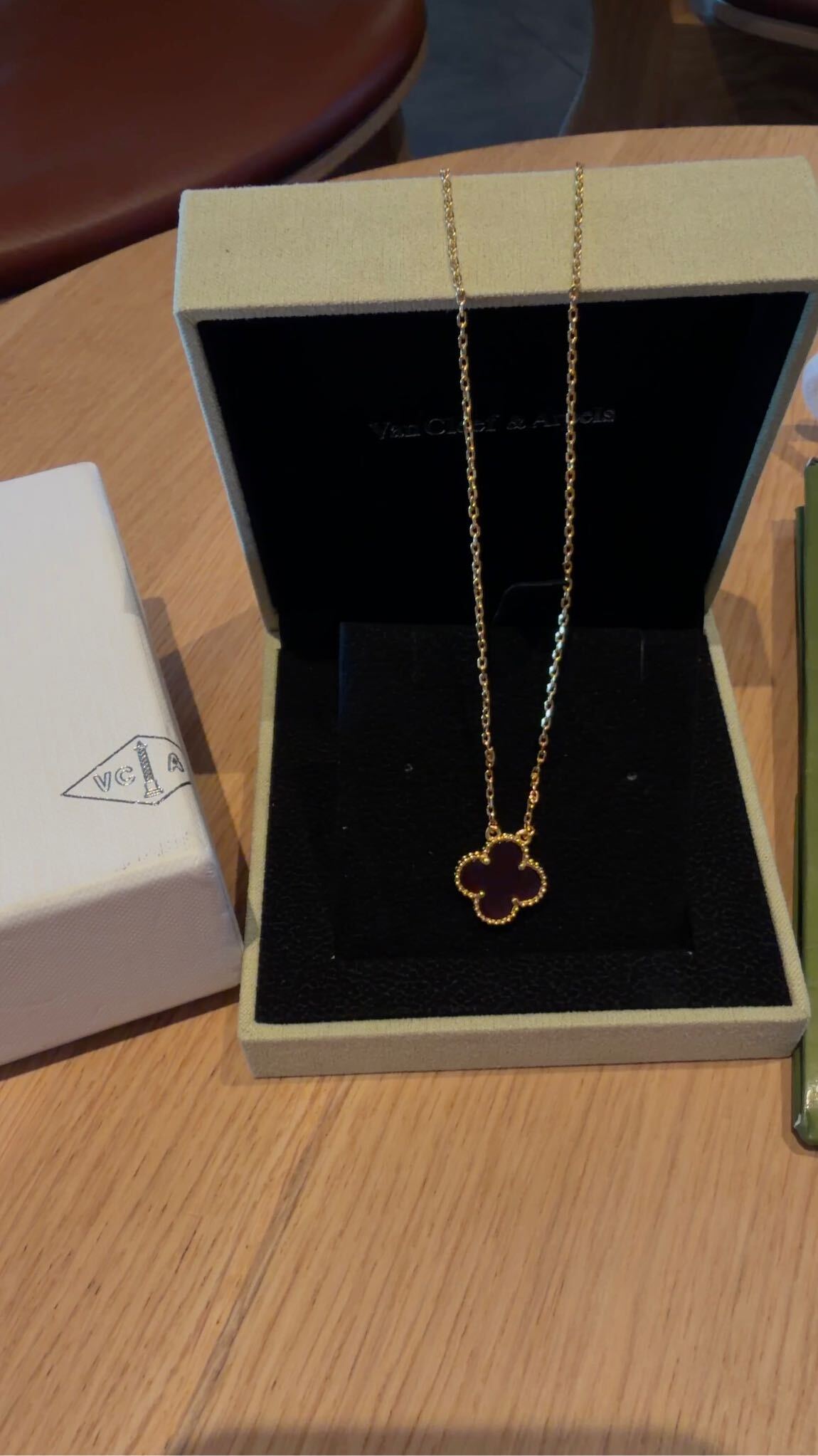 Van Cleef & Arpels Kolye — görsel 4/9