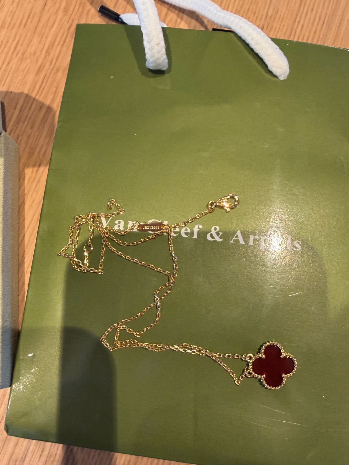 Van Cleef & Arpels Kolye — görsel 7/9