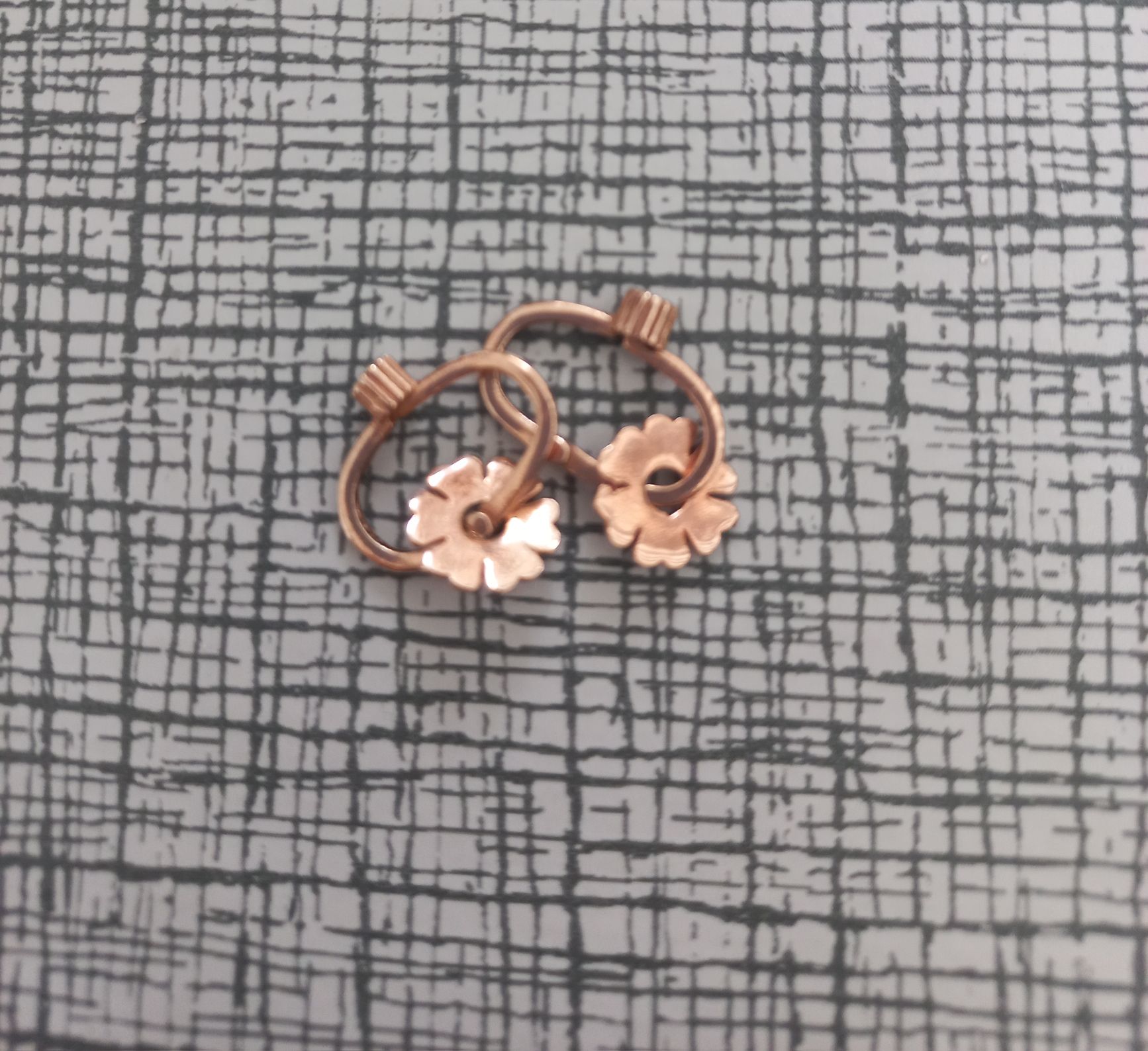 Söğütlü Silver Küpe — görsel 4/5