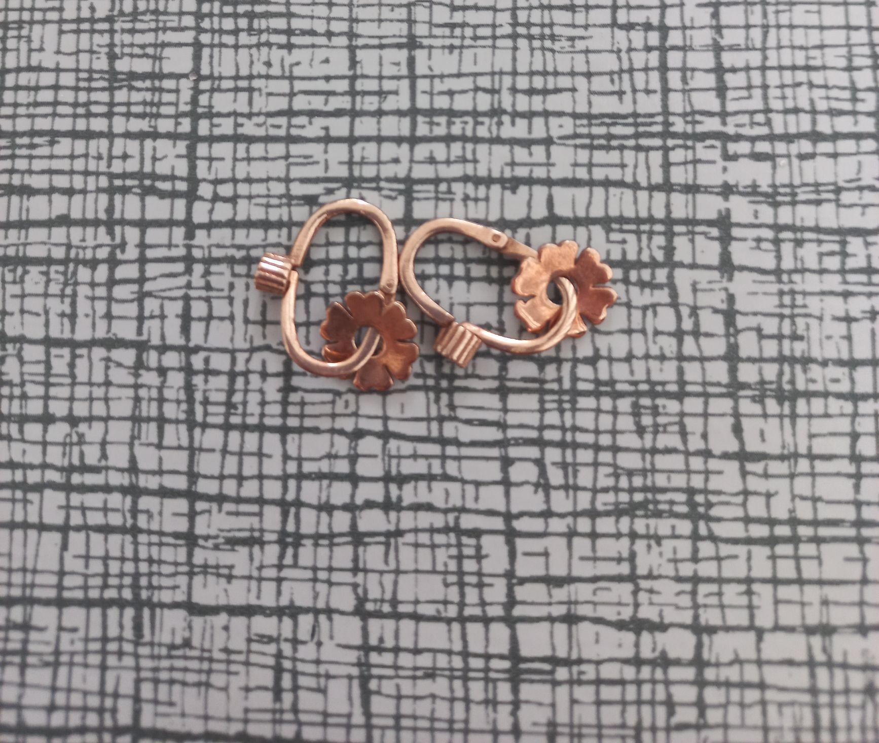 Söğütlü Silver Küpe — görsel 5/5