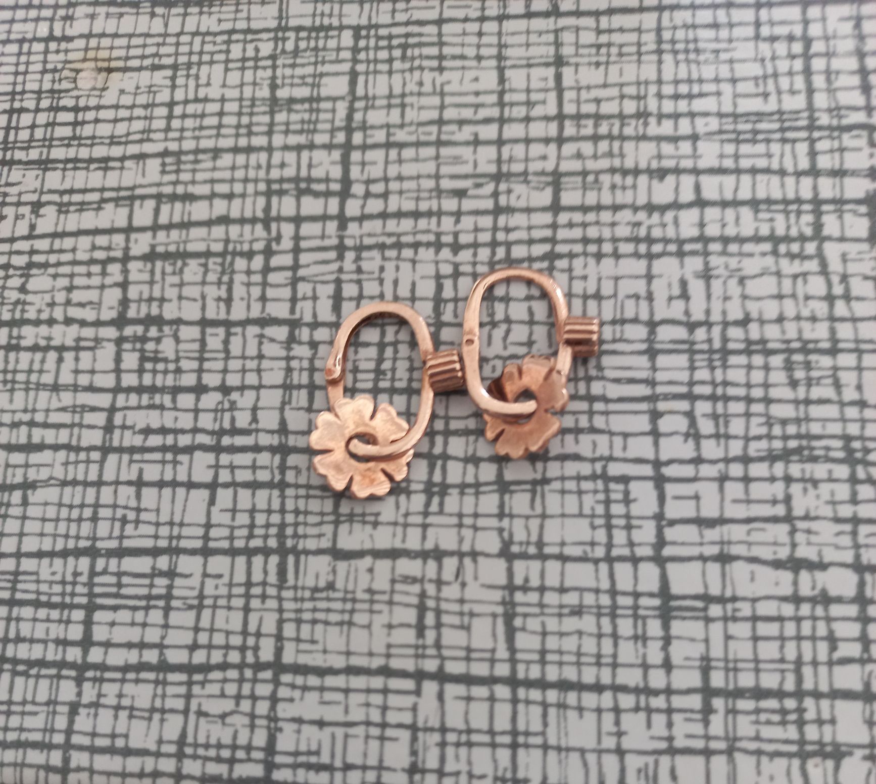 Söğütlü Silver Küpe — görsel 2/5