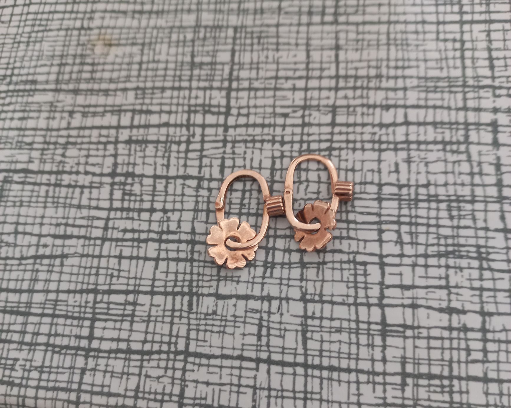 Söğütlü Silver Küpe — görsel 3/5