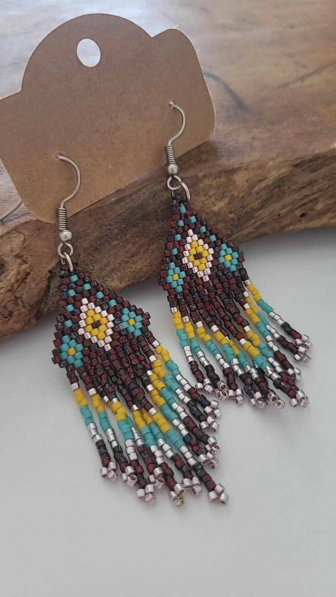Zara Sallantılı Küpe — görsel 2/3