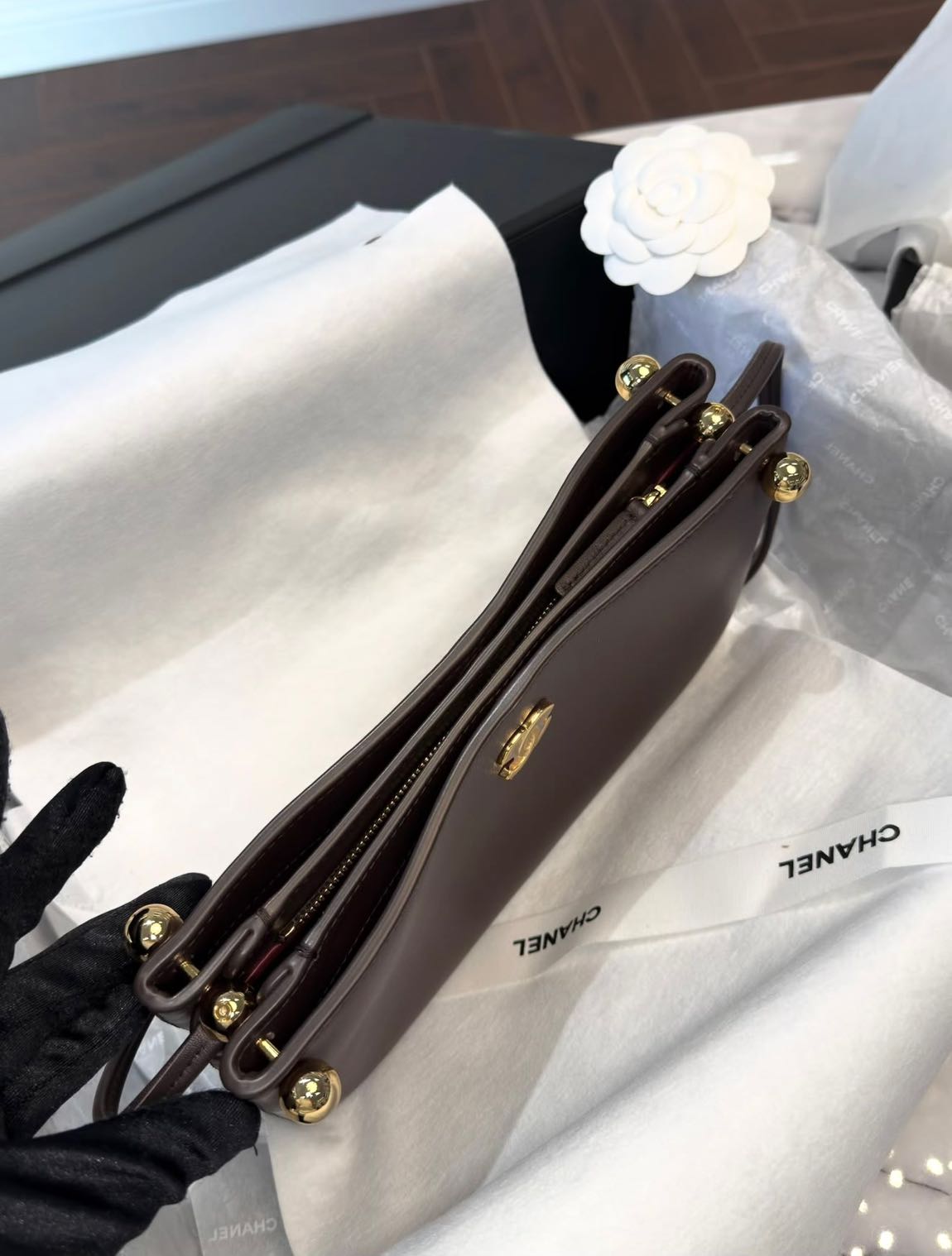 Chanel Mini Flap Bag — görsel 5/15