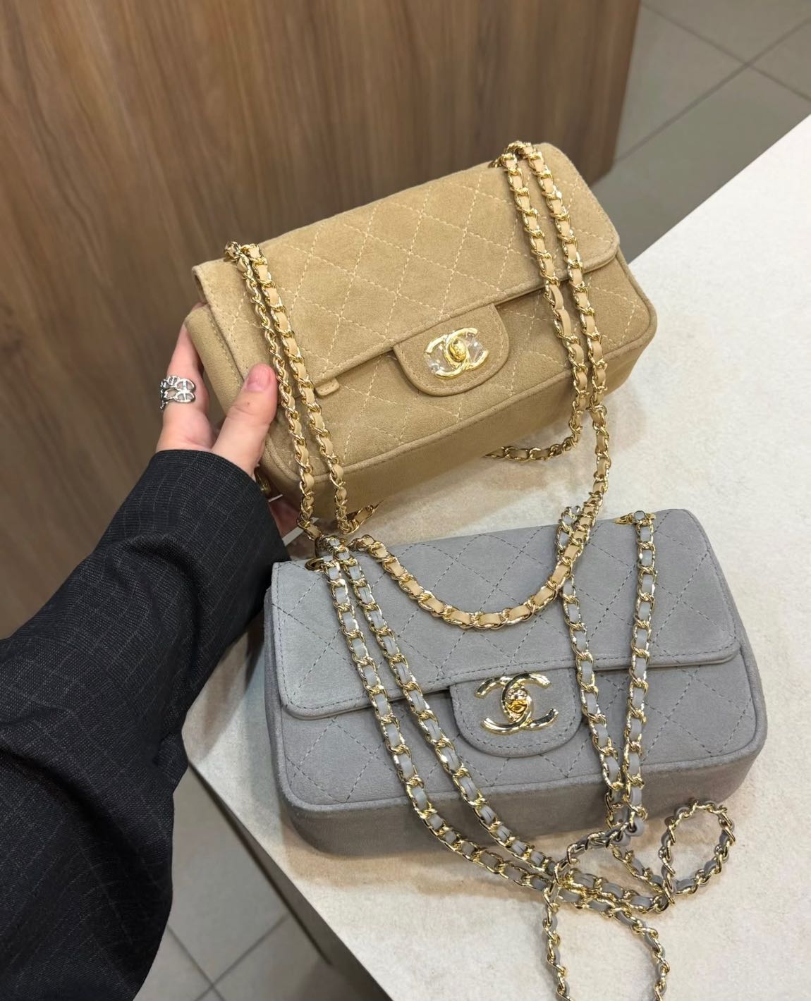 Chanel Flap Bag — görsel 9/9