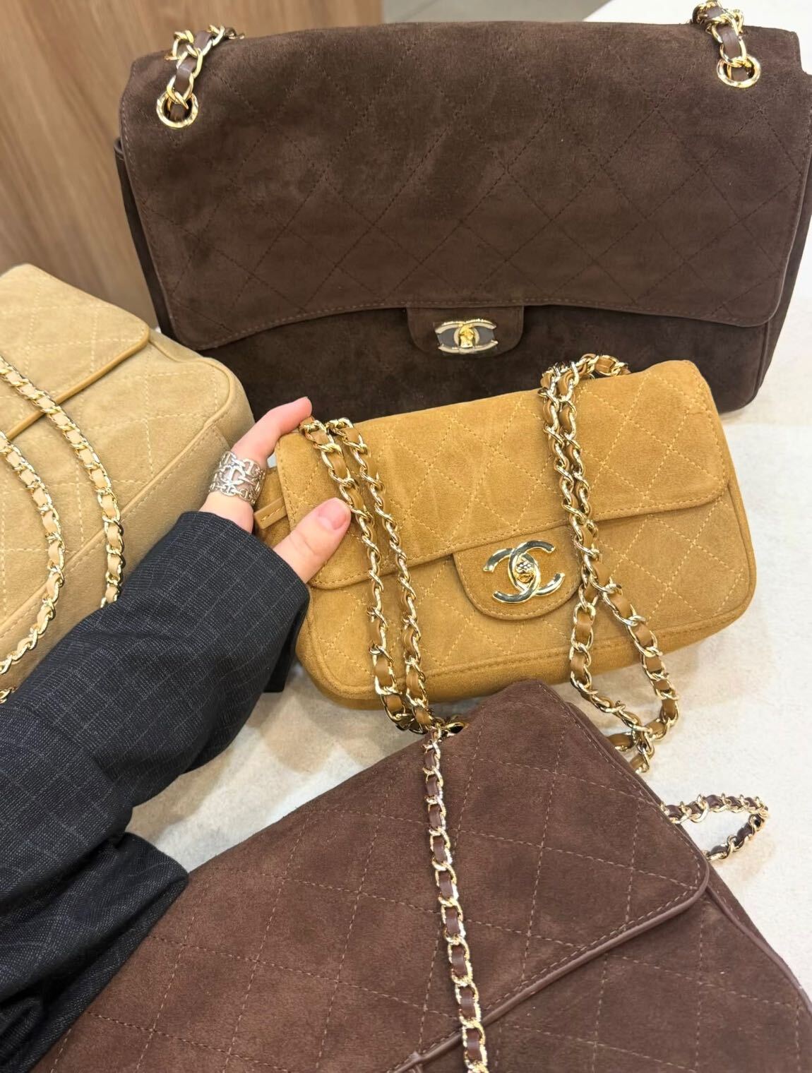 Chanel Flap Bag — görsel 4/9
