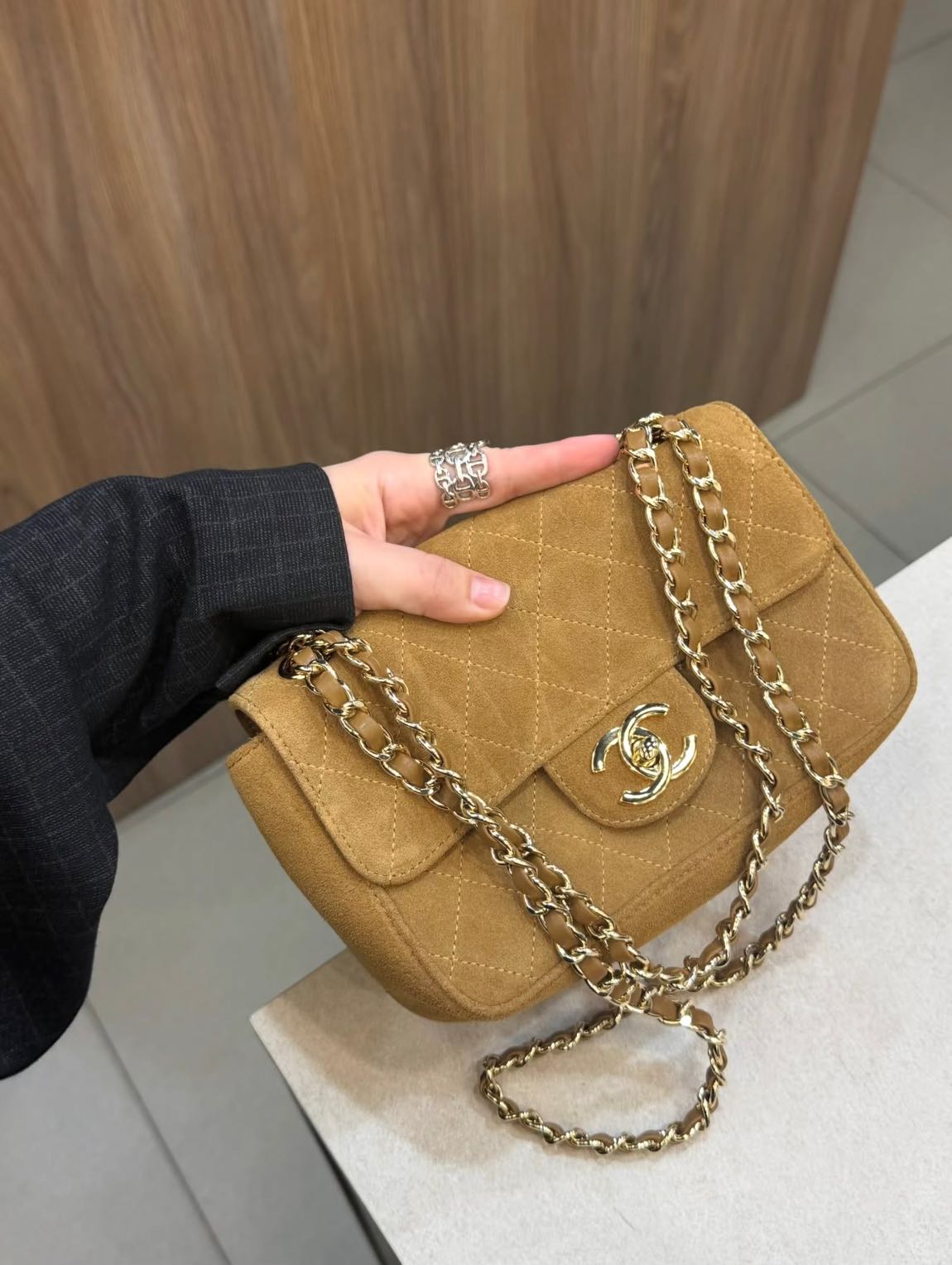 Chanel Flap Bag — görsel 6/9