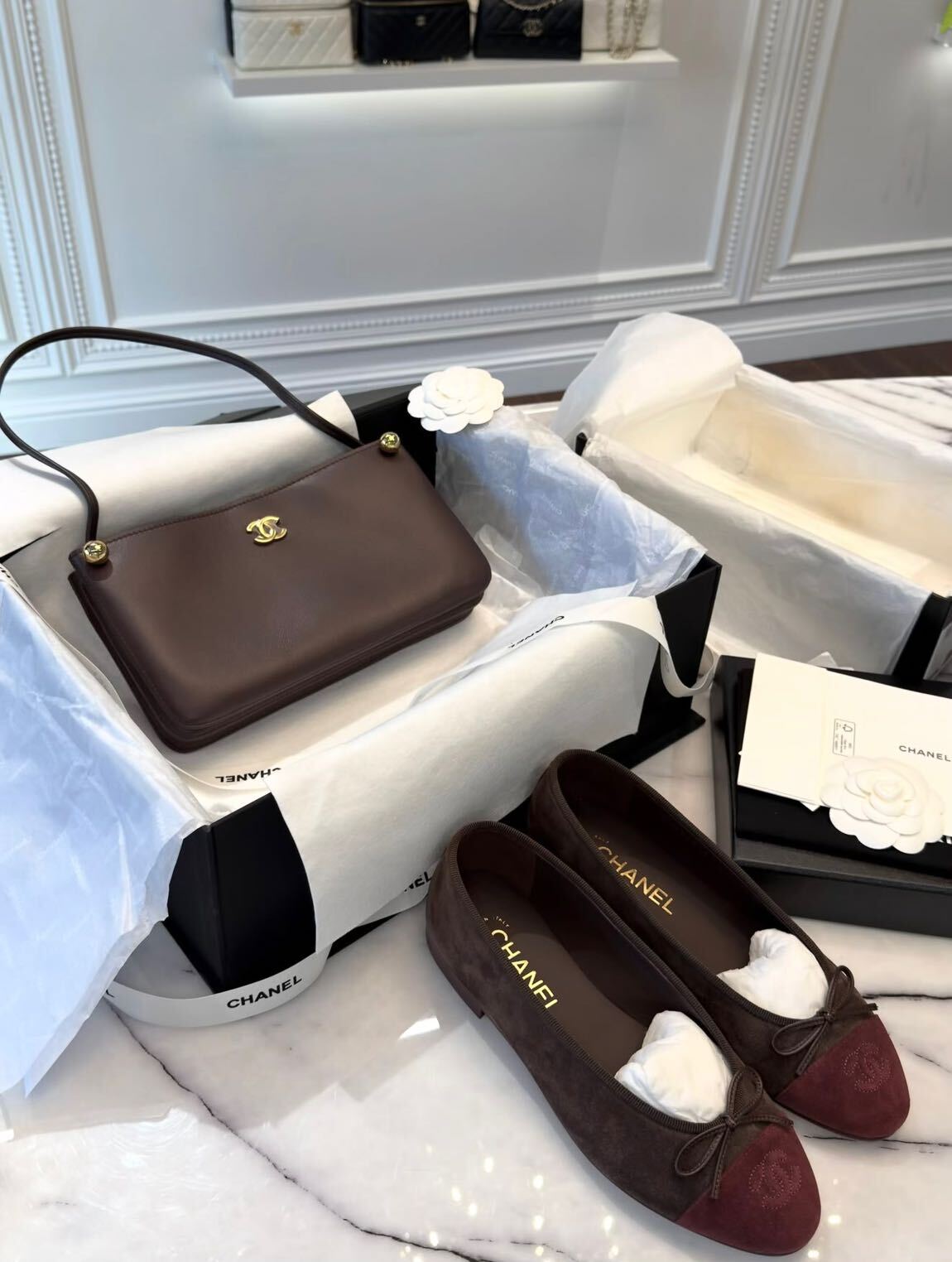 Chanel Mini Flap Bag — görsel 14/15
