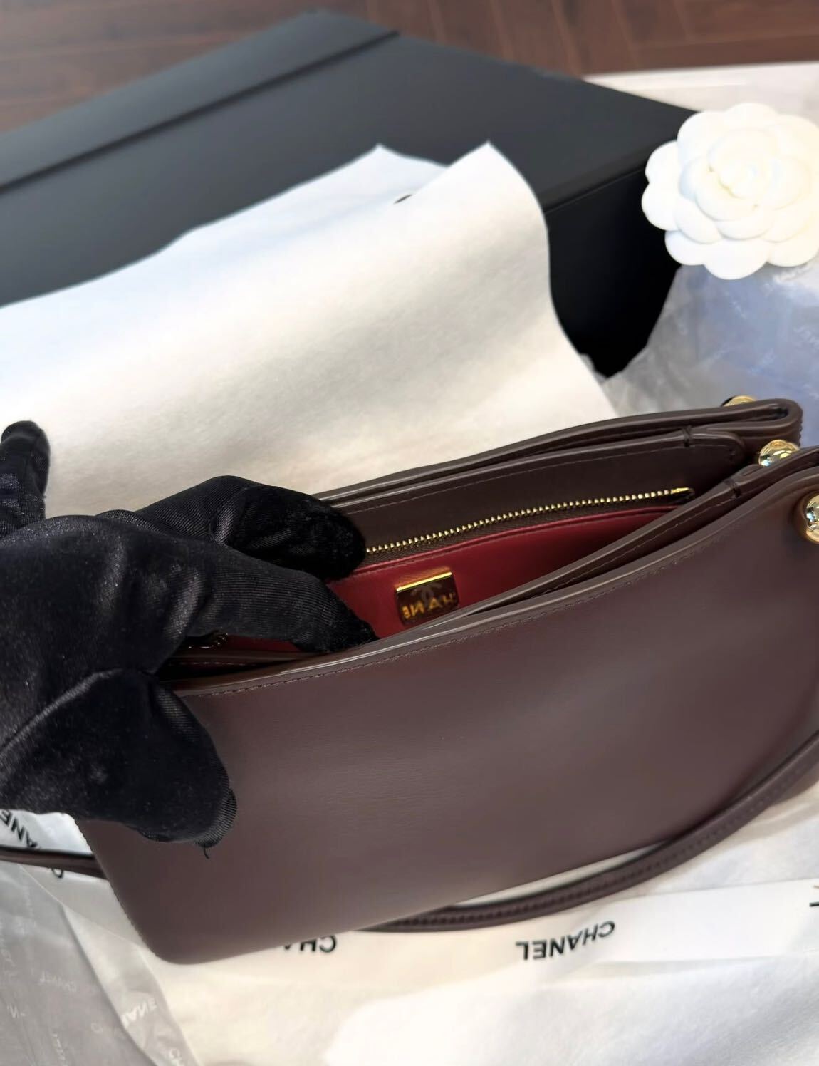 Chanel Mini Flap Bag — görsel 6/15