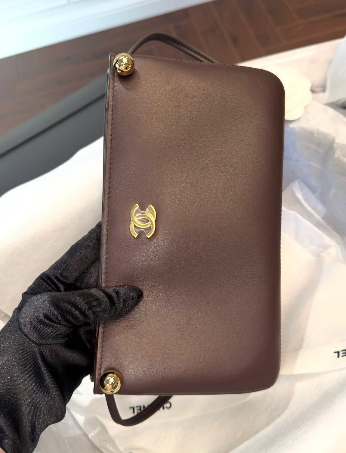 Chanel Mini Flap Bag — görsel 13/15