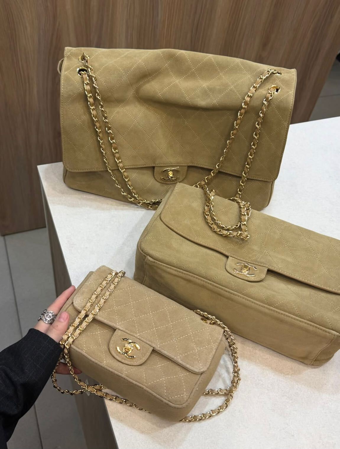 Chanel Flap Bag — görsel 7/9