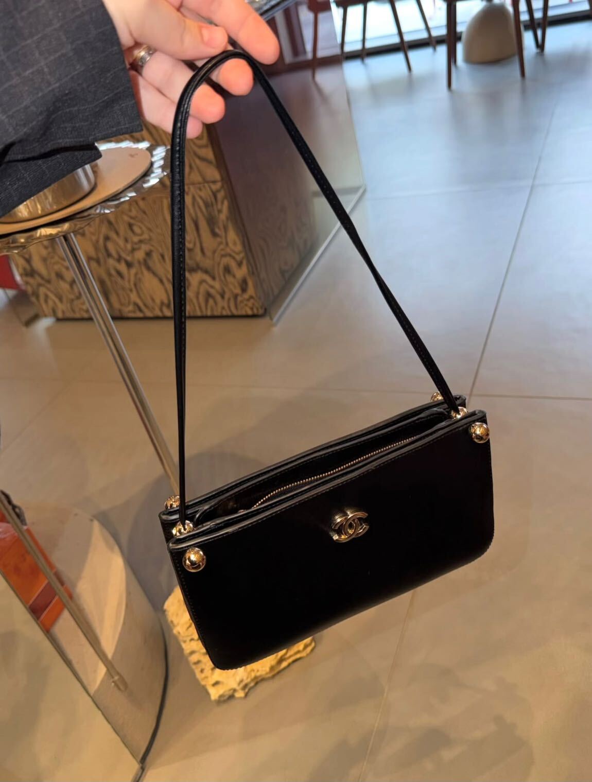 Chanel Mini Flap Bag — görsel 15/15