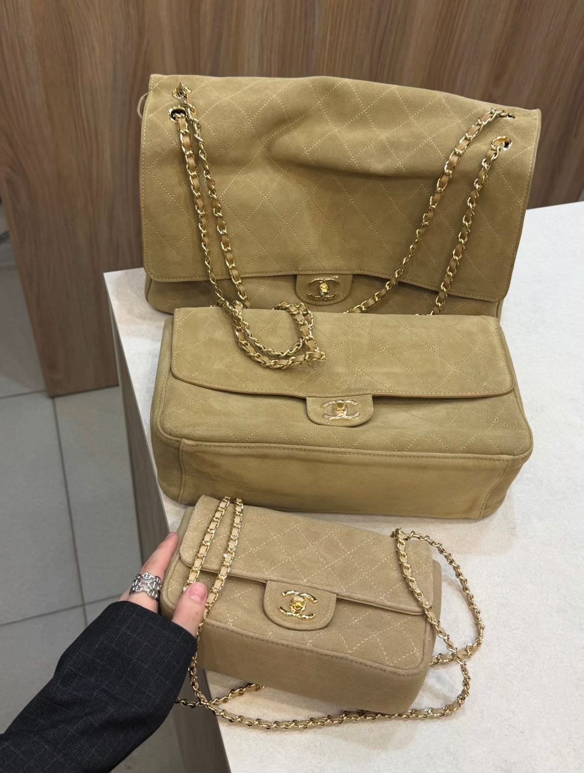 Chanel Flap Bag — görsel 8/9