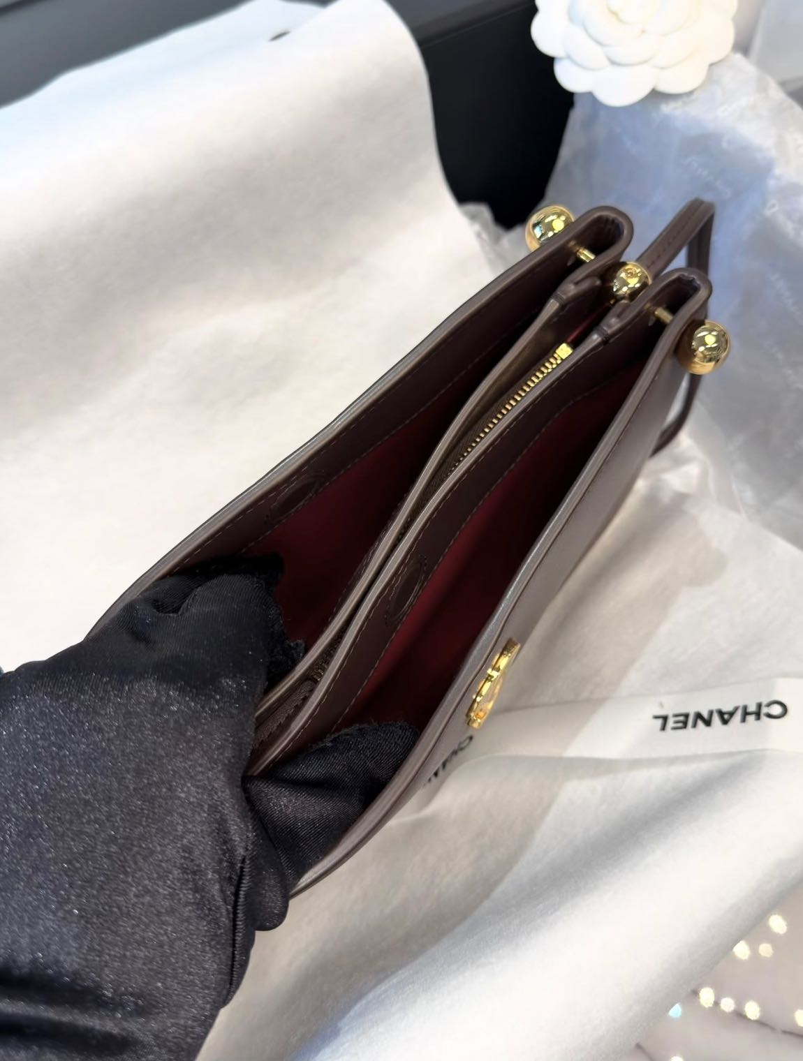 Chanel Mini Flap Bag — görsel 9/15
