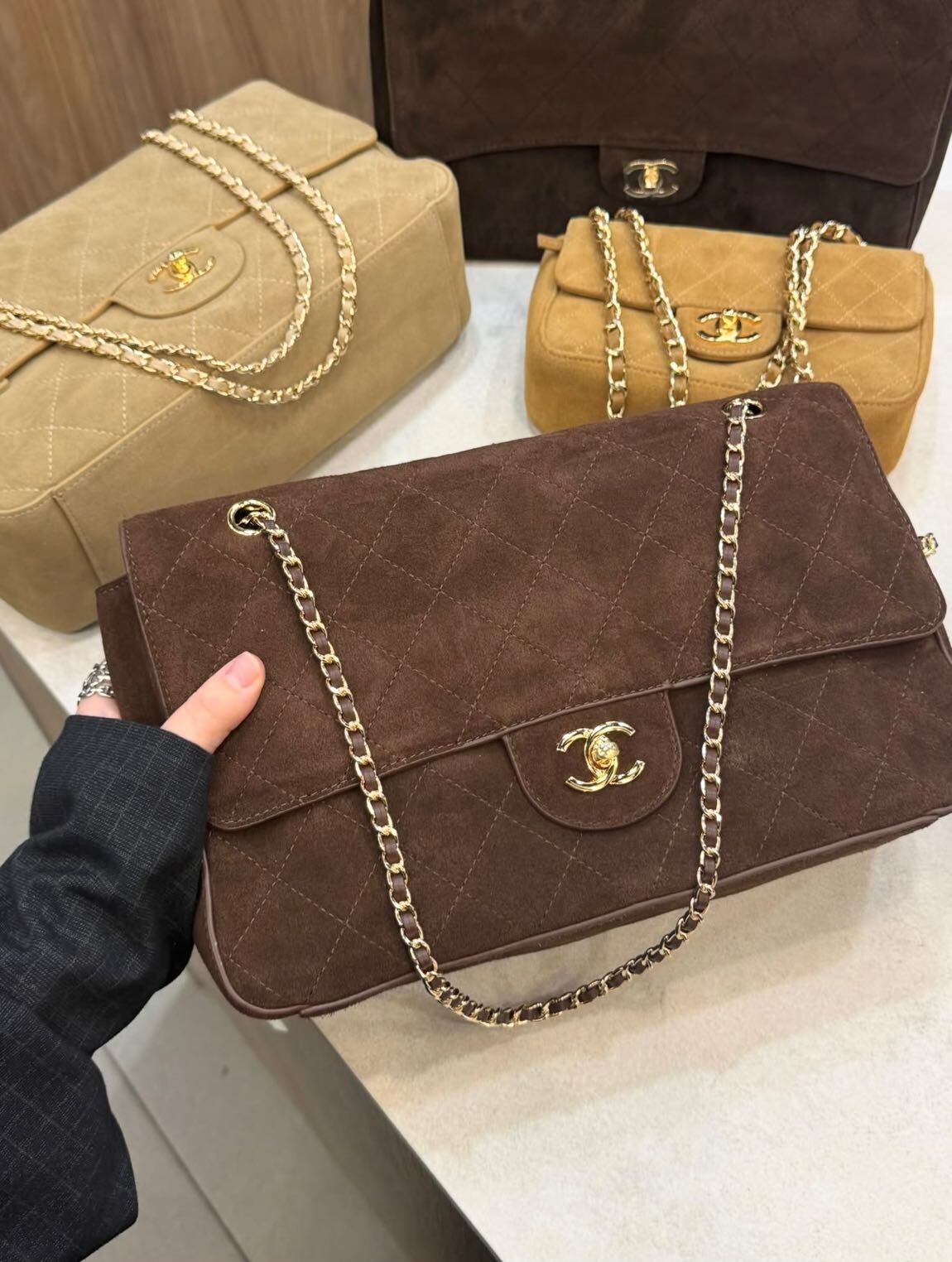 Chanel Flap Bag — görsel 3/9