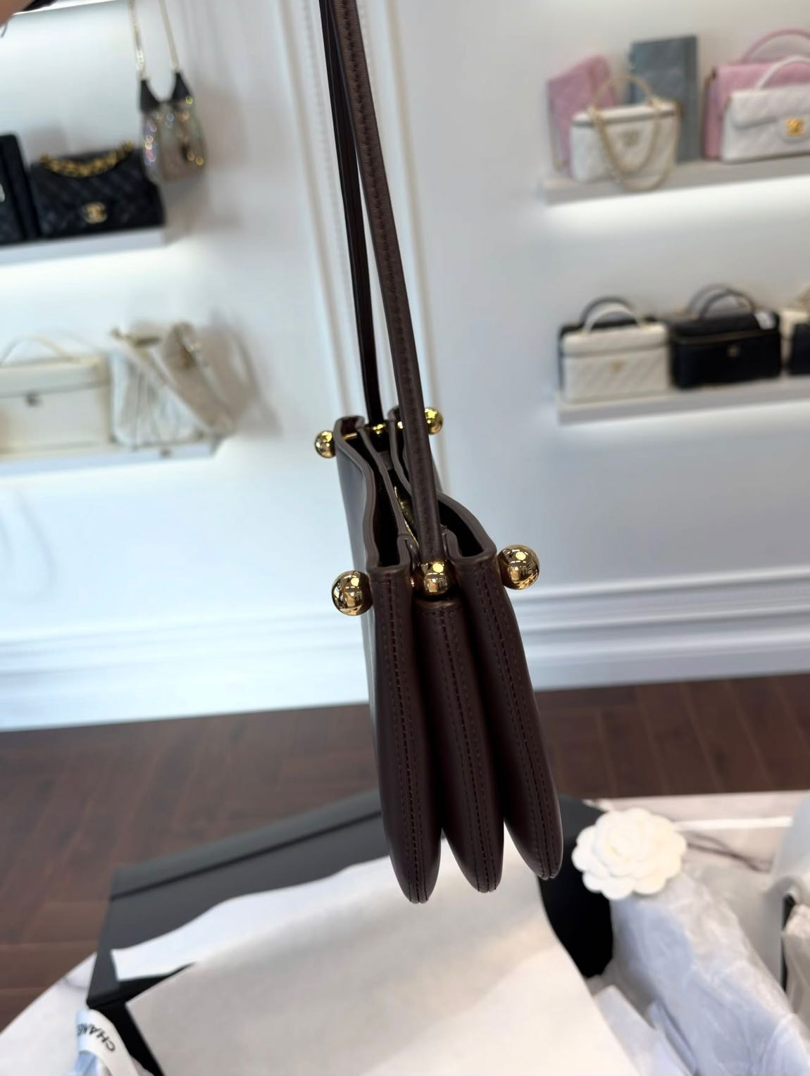 Chanel Mini Flap Bag — görsel 4/15