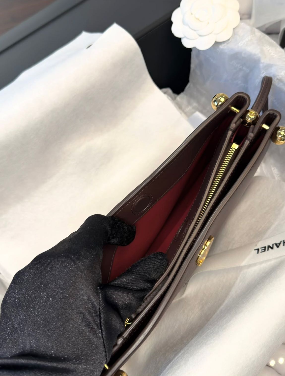 Chanel Mini Flap Bag — görsel 12/15