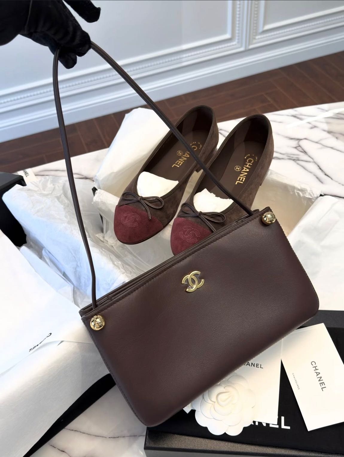 Chanel Mini Flap Bag — görsel 3/15