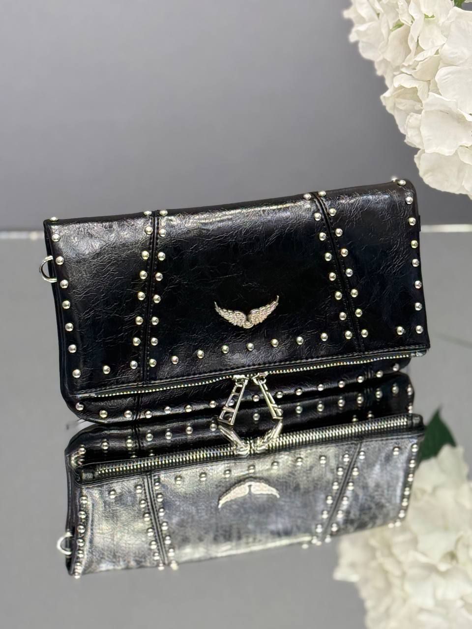 Zadig & Voltaire Siyah Çanta — görsel 6/13