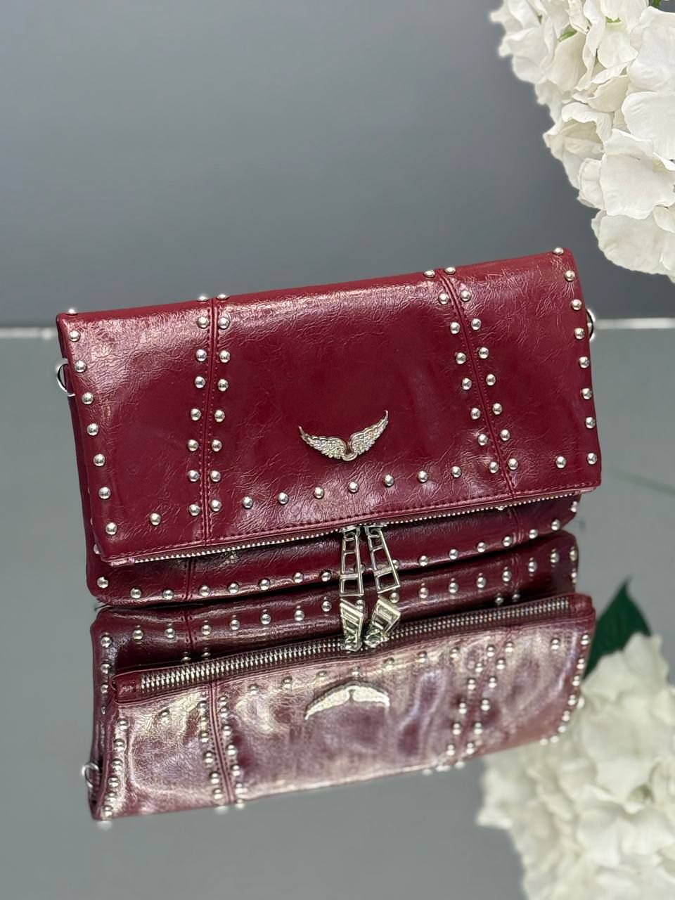 Zadig & Voltaire Siyah Çanta — görsel 7/13