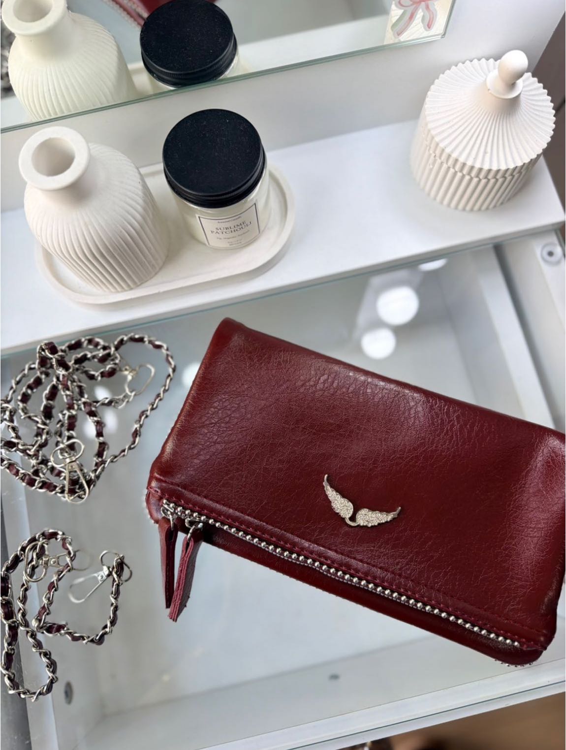 Zadig & Voltaire Çapraz Çanta — görsel 3/6