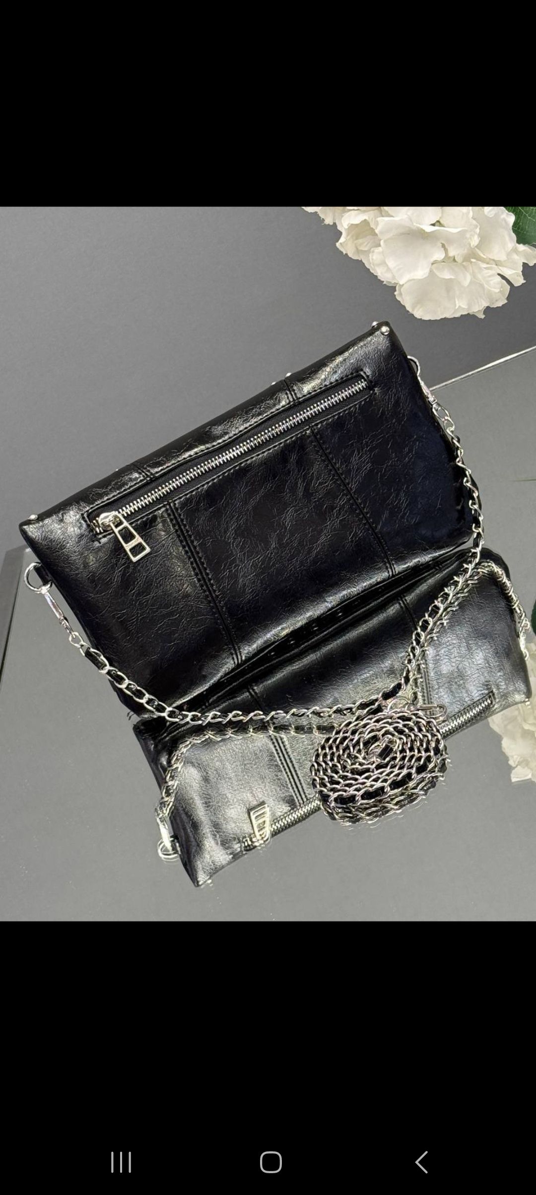 Zadig & Voltaire Siyah Çanta — görsel 12/13