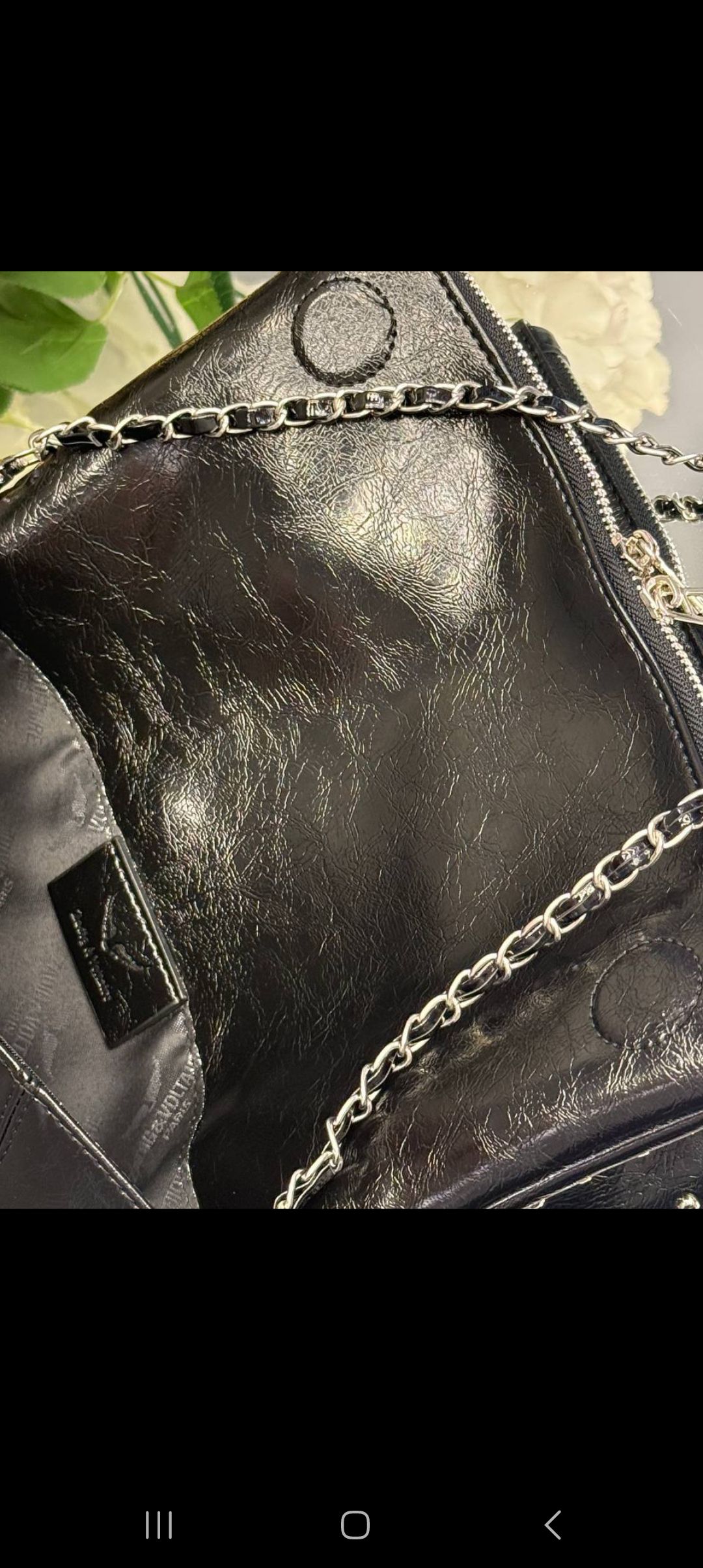Zadig & Voltaire Siyah Çanta — görsel 10/13