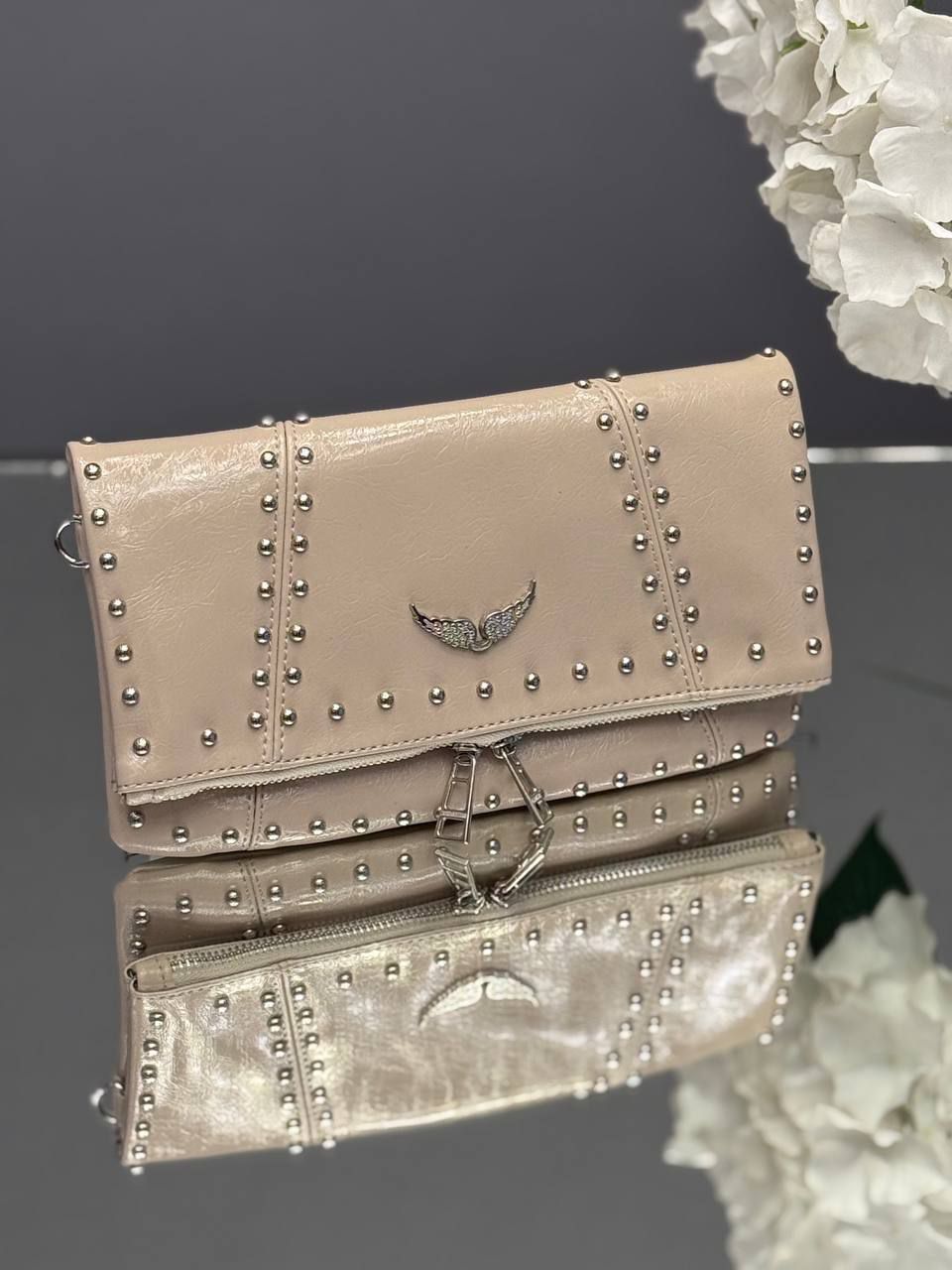 Zadig & Voltaire Siyah Çanta — görsel 8/13