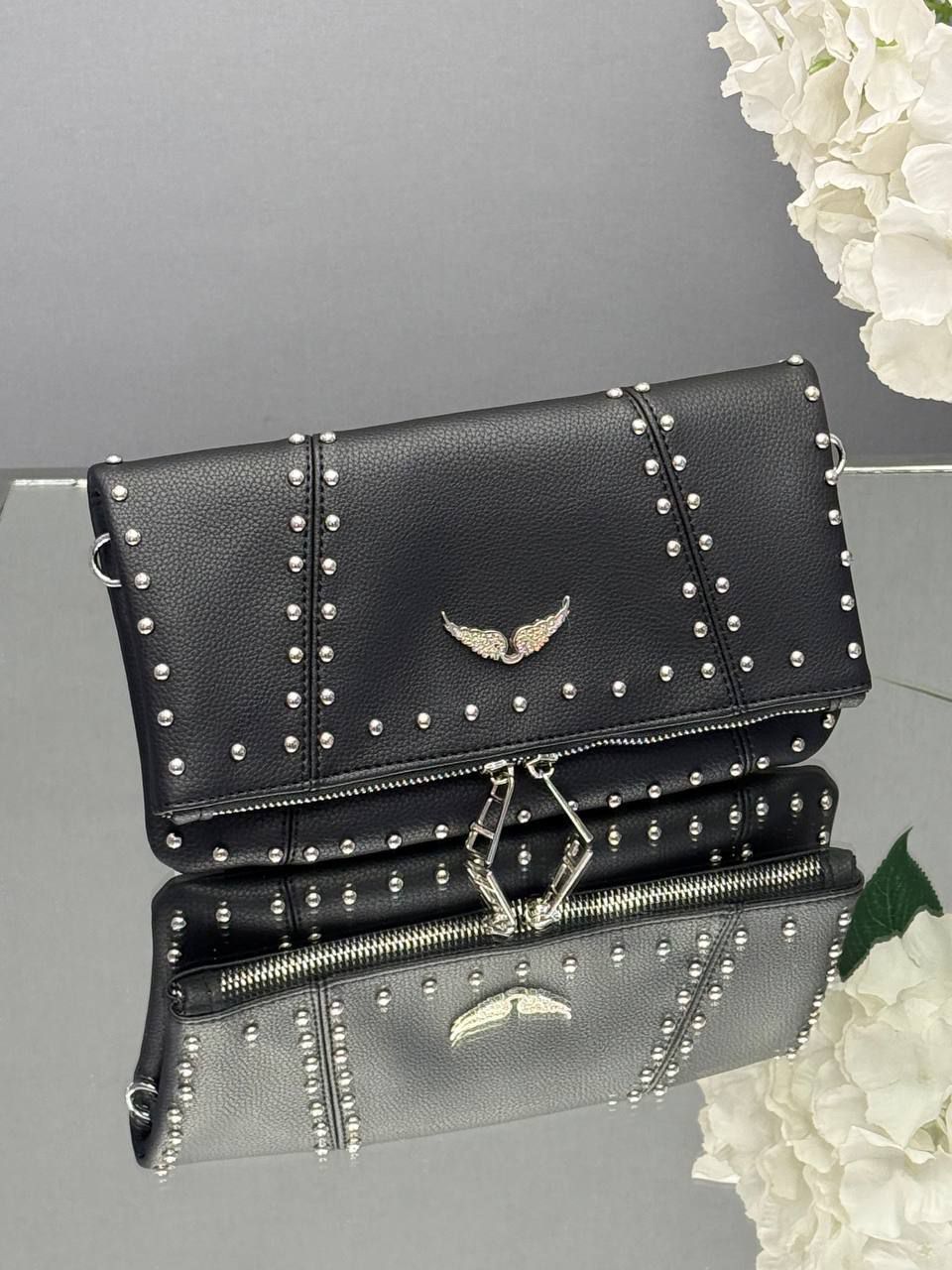 Zadig & Voltaire Siyah Çanta — görsel 3/13