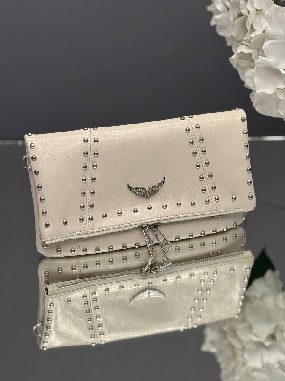 Zadig & Voltaire Siyah Çanta — görsel 9/13