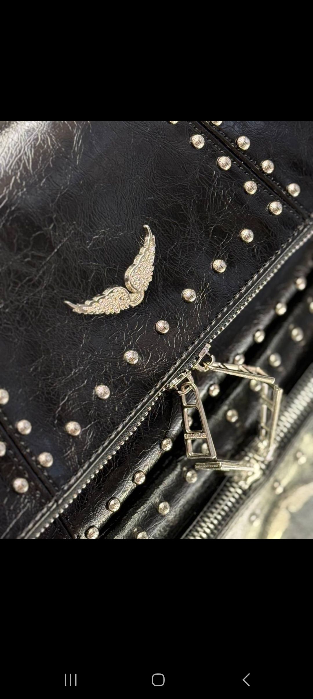 Zadig & Voltaire Siyah Çanta — görsel 13/13