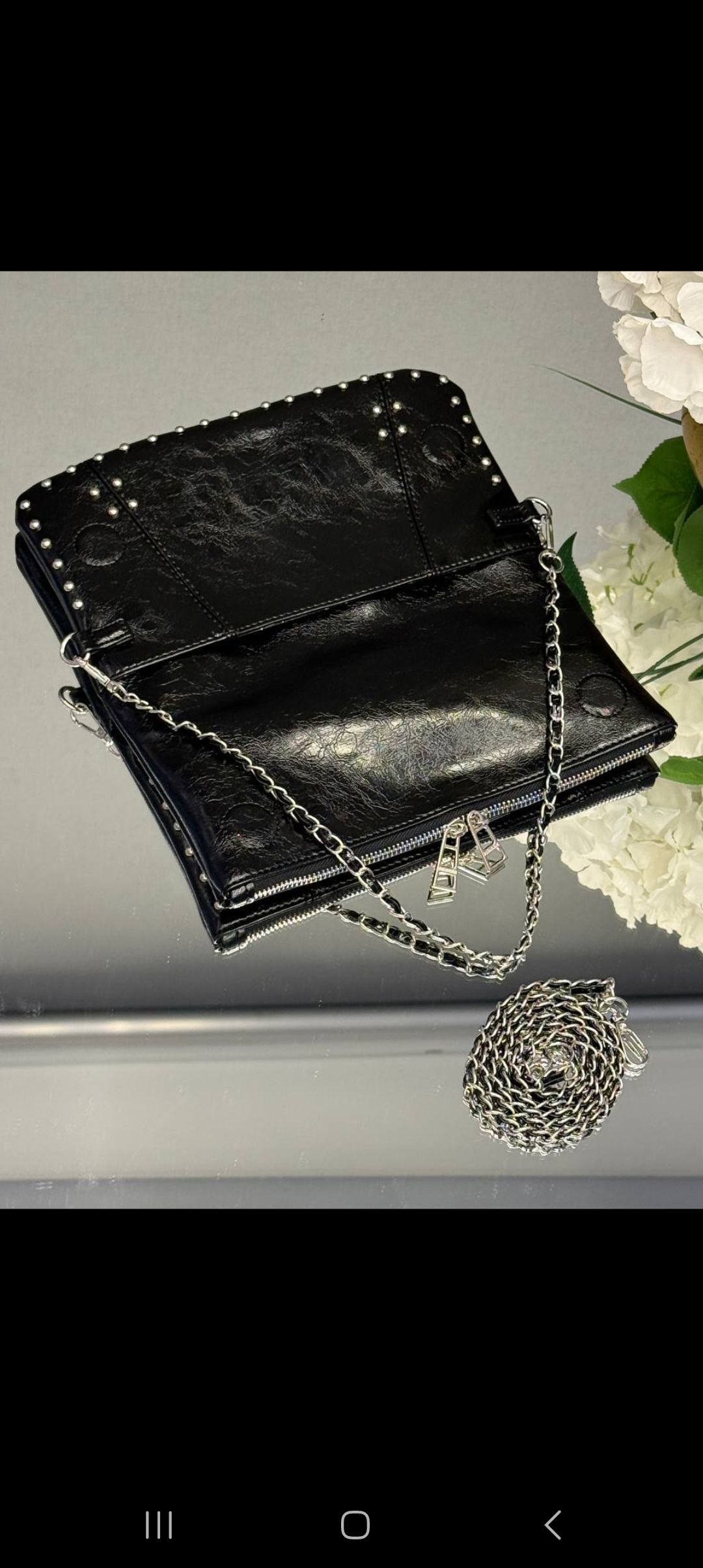 Zadig & Voltaire Siyah Çanta — görsel 11/13