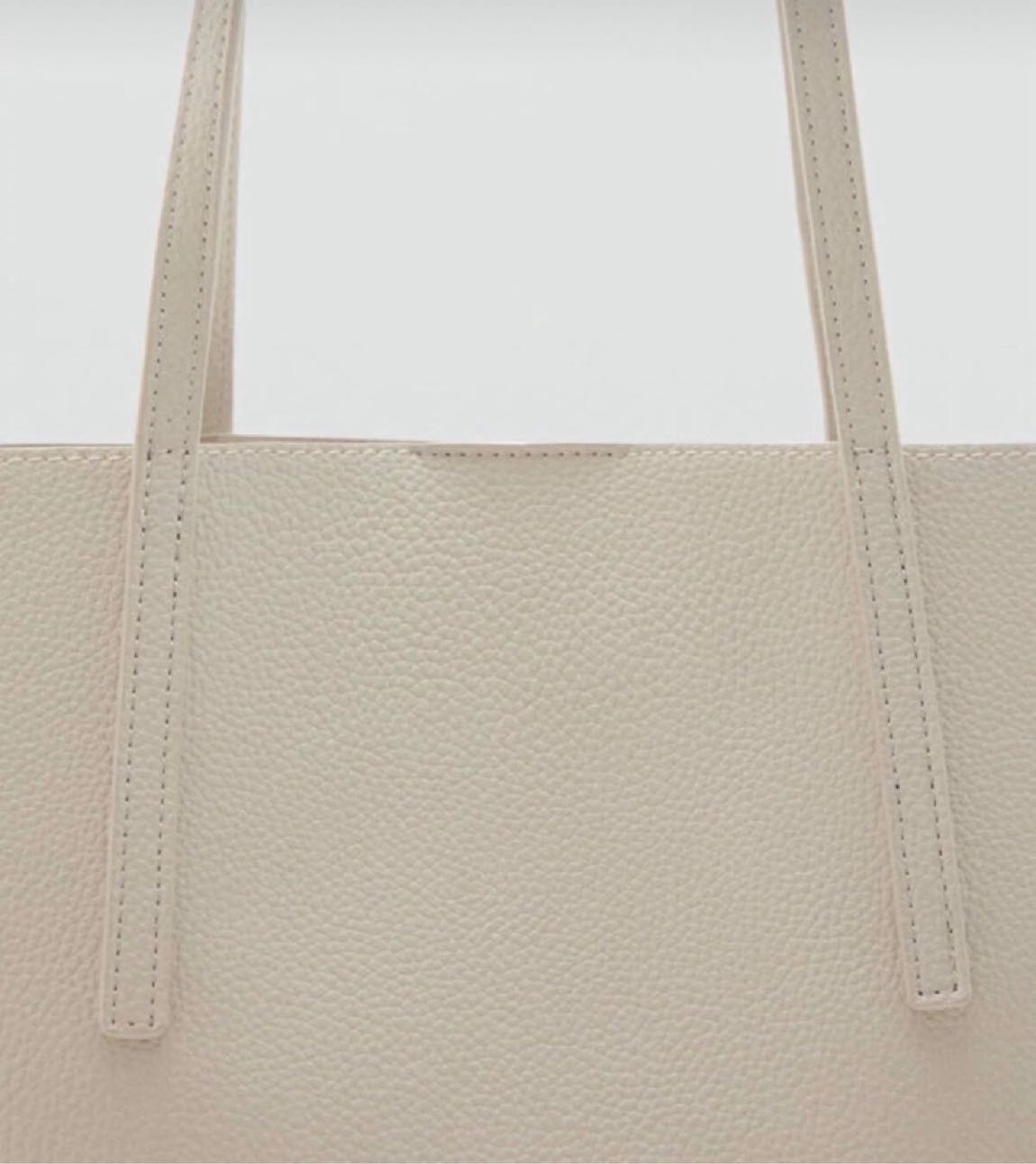 OrjMango kopça kapamalı shopper Çanta — görsel 7/8