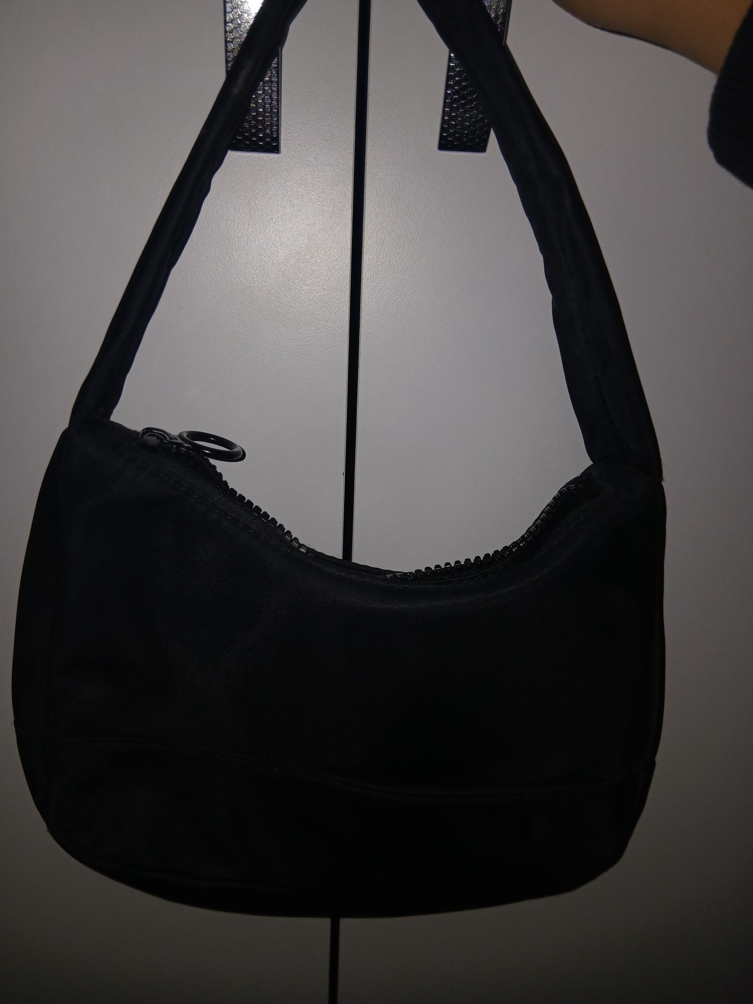 Pull & Bear Siyah Çanta — görsel 4/4