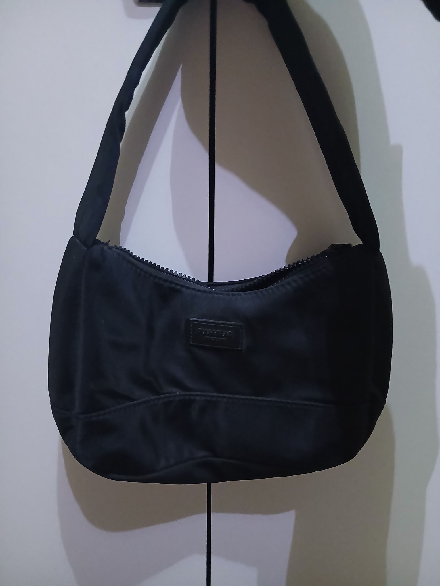 Pull & Bear Siyah Çanta — görsel 2/4