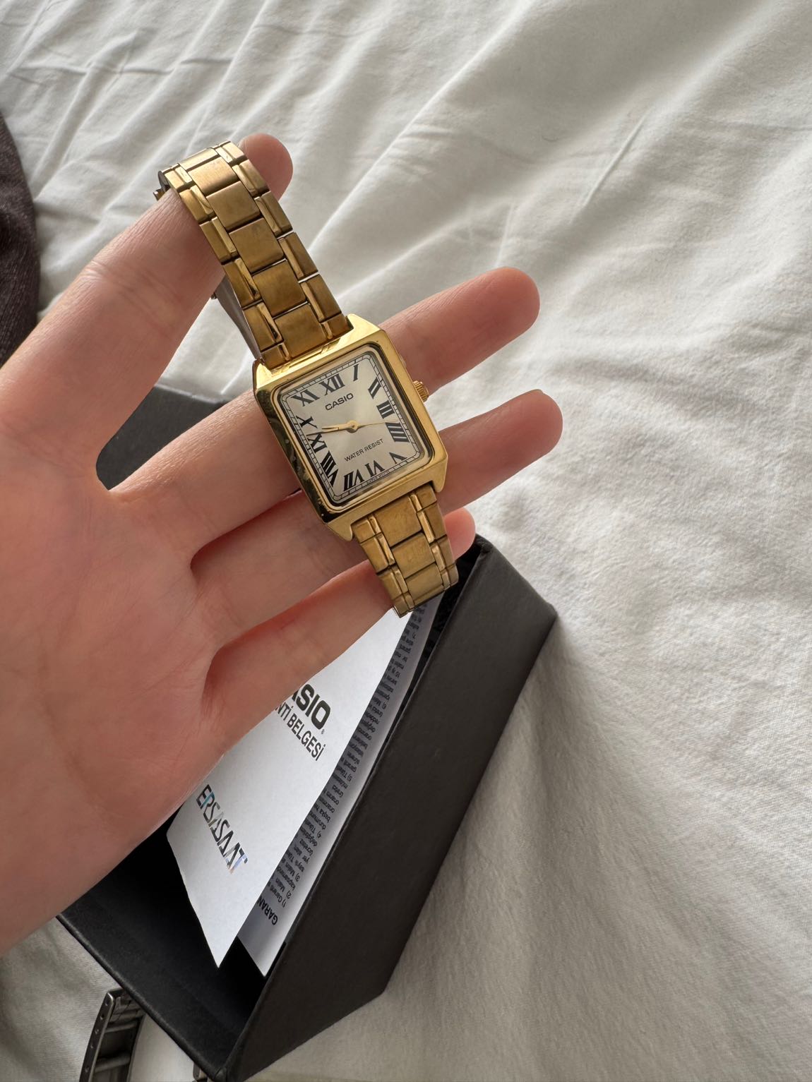 2 TANEEE Casio SAAT — görsel 3/4
